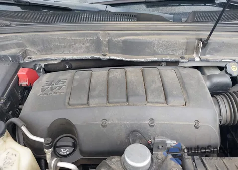 2011 GMC Acadia Denali z USA, uszkodzony, nr VIN 1GKKRTED5BJ348924